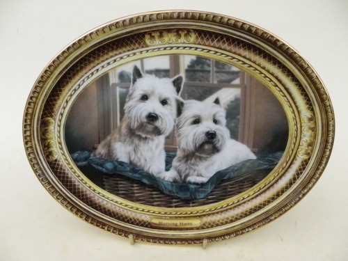 Franklin mint west - west, highland