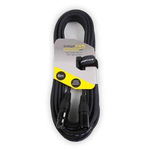 Stagecore dmx pin cables - stagecore,