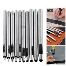 0.5- 5mm Hollow Punch Set
