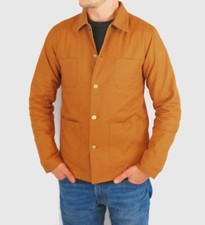 60s Style French Duck Brown