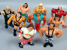 Job Lot Bundle of Vintage WWF