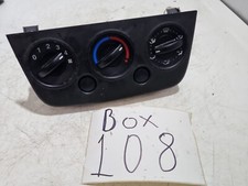 Ford Fiesta Blower Dials MK6