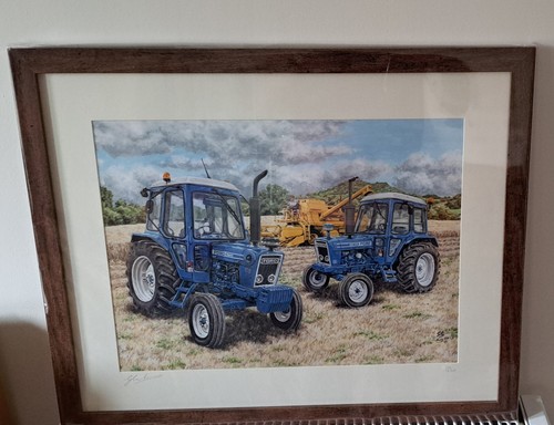 Framed pictures deal print - a4,