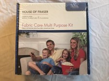 House of Fraser - Fabric Care
