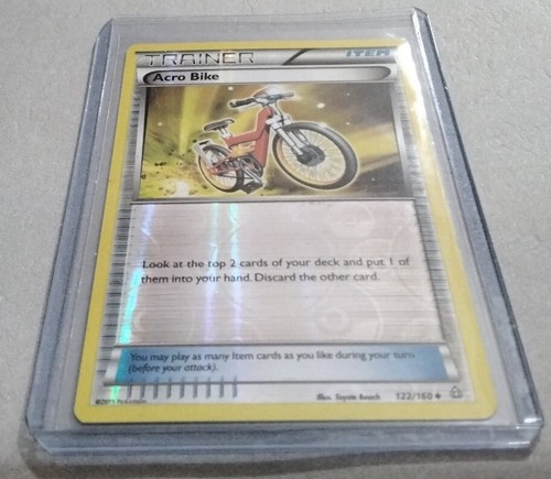 Acro bike uncommon 122 - uncommon,