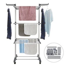 Heavy Duty Folding Clothes