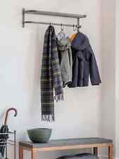 Garden Trading Farringdon Wall-Mounted Metal Coat Rack/Hook
