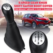 For Renault Clio Megane II 5