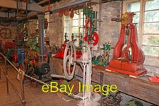 Photo - Wortley Top Forge - small engine display  c2017