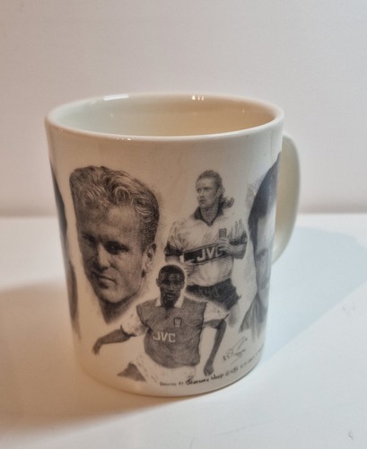 Vintage arsenal mug by - arsenal,
