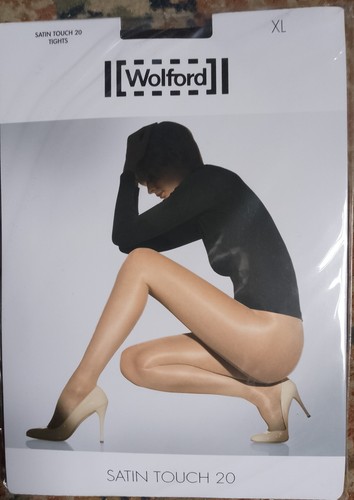 Wolford satin touch tights - 20,