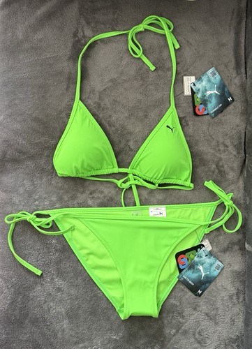 Puma brand new neon green - brand,