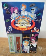 Futurama - Series Season 1 2 3
