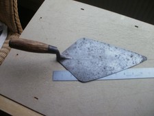 VINTAGE BRICKLAYERS 11" TROWEL