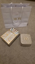 Dior Gold Jewellery Box