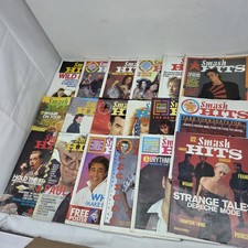 Vintage smash hits music - smash,