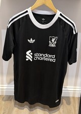 Liverpool Black Shirt Size Men’s XL