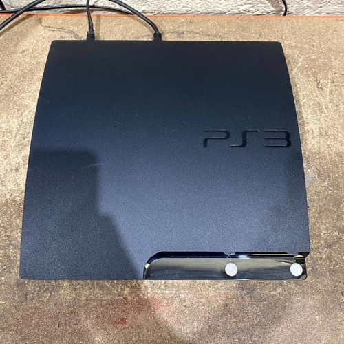 Sony playstation slim - 3,