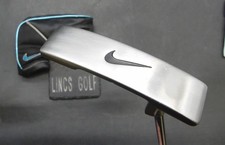 Nike Putter Steel Shaft 87cm Length Nike Grip + Head Cover