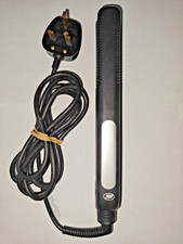 Boots ceramic hair straightener long swivel cable & travel lock