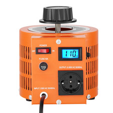 AUTO VARIABLE TRANSFORMER