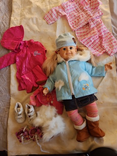 Rosie robbie 24inch - robbie, dolls