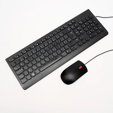 Lenovo Essential Wired USB