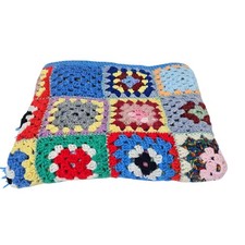 Hand crochet black - crochet, traditional