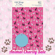 Gift Wrapping Paper - Cats