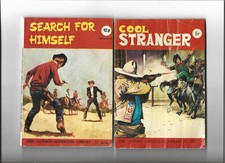 2 COWBOY ADVENTURE LIBRARY
