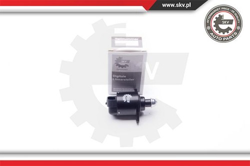 Idle control valve - air, supply