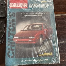 Chilton (8254) 28480 GM