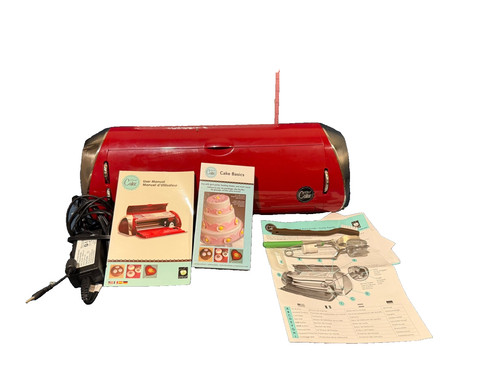 Cricut cake decorating - cricut, full