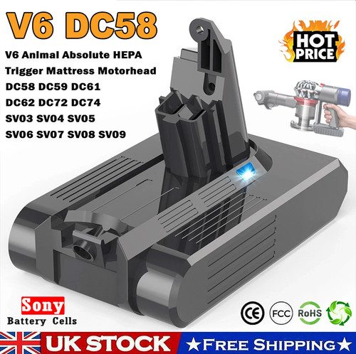For dyson battery - v6, animal