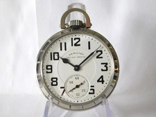 Handsome Hamilton 992B