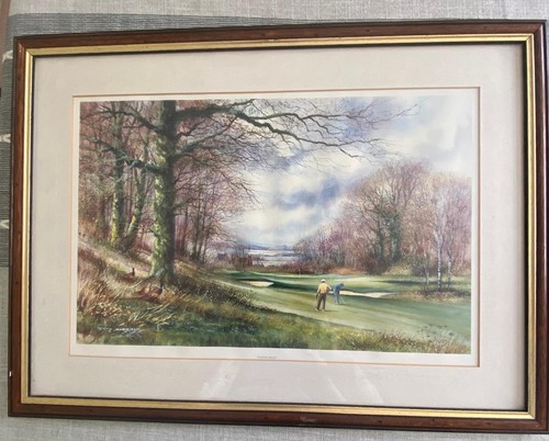 Terry harrison golf - harrison,