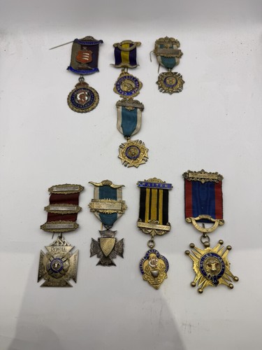 Collection roab sterling - of, 8