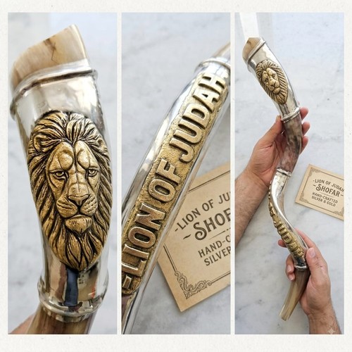 Lion judah silver plated - judah,