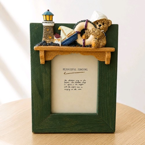 Teddy bear lighthouse nautical - teddy,