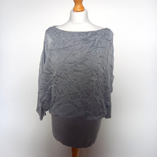 Made In Italy One Size Silvery