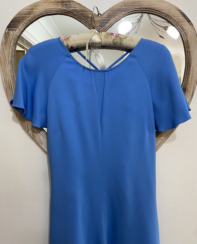 Reiss eleni cornflower blue - reiss,