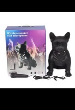 Bulldog Wireless Speaker