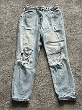 Light Blue Faded ‘Primark’