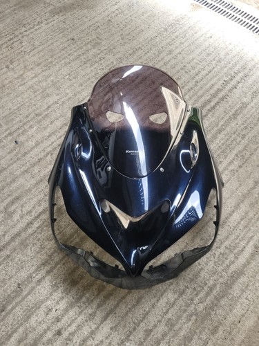 Kawasaki zzr1400 1440 gen2 - kawasaki,