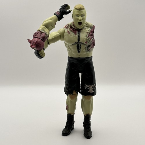 Mattel wwe brock - brock, lesnar