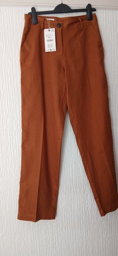Zara women trousers size - women's,