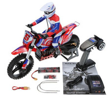 Skyrc Super Rider SR5 Red 1/4