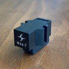 Shure M44-7 DJ Turntable