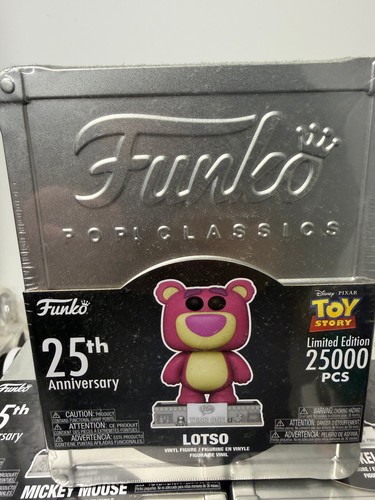 Funko pop classics - funko, lotso