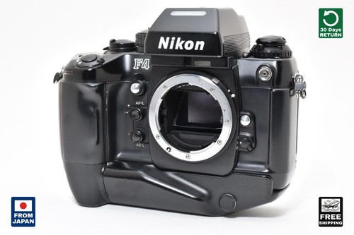 Near mint nikon f4s f4 - mint],